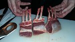 Steaky z různých druhů mas a netradiční přílohy