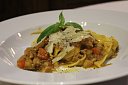 Italská pasta,domácí gnocchi,italské risotto